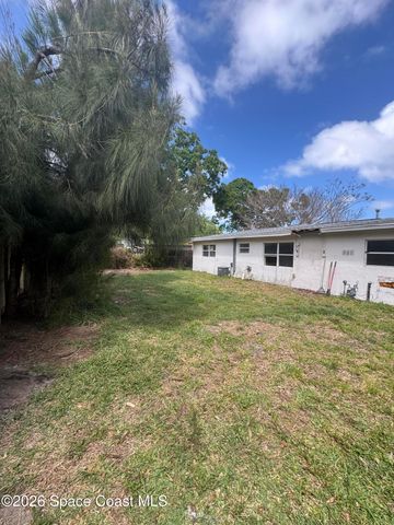 990 Sparkman Street, Melbourne, FL 32935