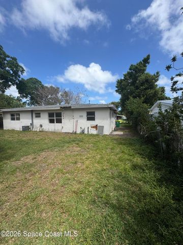 990 Sparkman Street, Melbourne, FL 32935