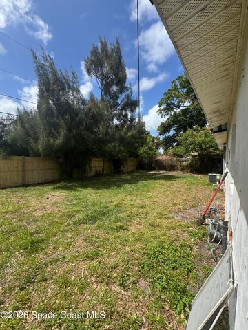 990 Sparkman Street, Melbourne, FL 32935