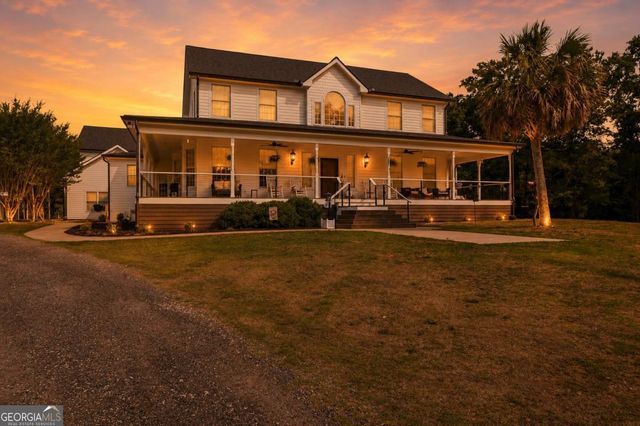 1361 West Broad Street, Greensboro, GA 30642