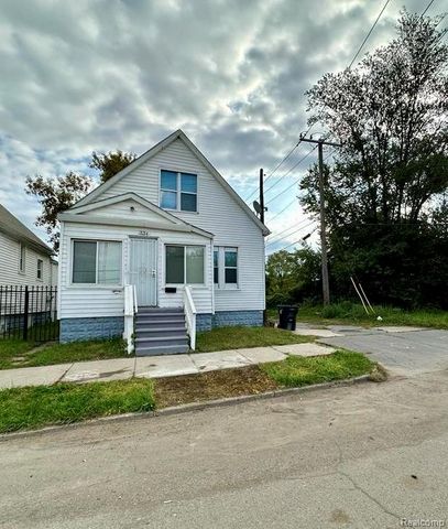 334 Cavalry Street, Detroit, MI 48209