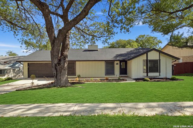 16602 Hunting Valley St, San Antonio, TX 78247