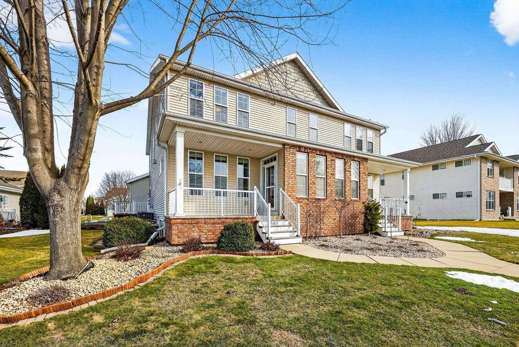 5222 Sassafras Drive, Fitchburg, WI 53711