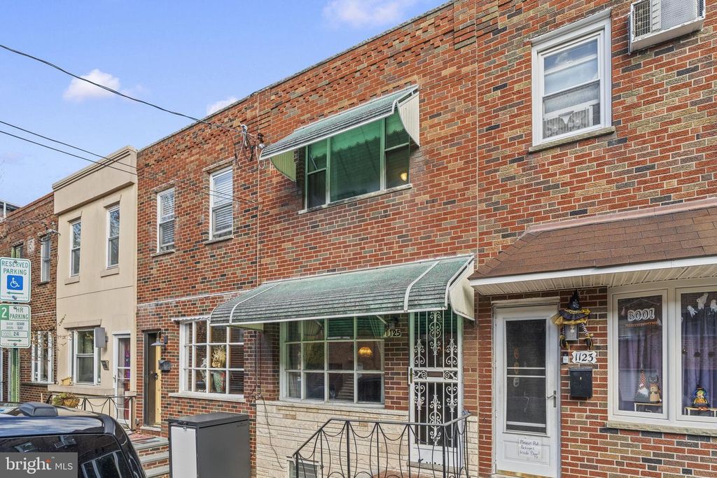 1125 MOORE ST, PHILADELPHIA, PA 19148 — photo 2