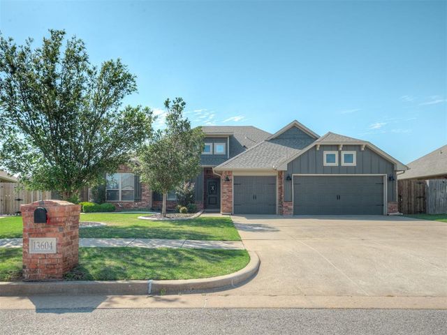 13604 Lark Lane, Oklahoma City, OK 73142