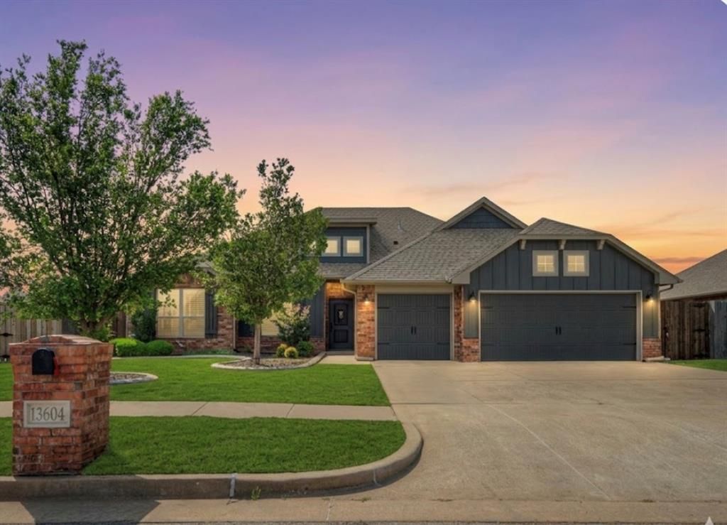 13604 Lark Lane, Oklahoma City, OK 73142