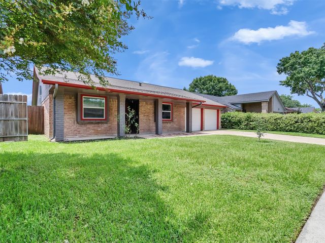 6223 Pinole Forest Drive, Houston, TX 77088