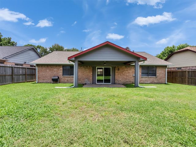 6223 Pinole Forest Drive, Houston, TX 77088