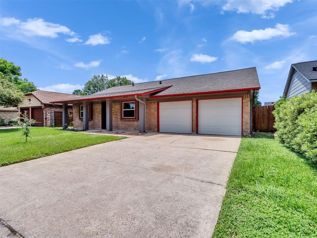 6223 Pinole Forest Drive, Houston, TX 77088