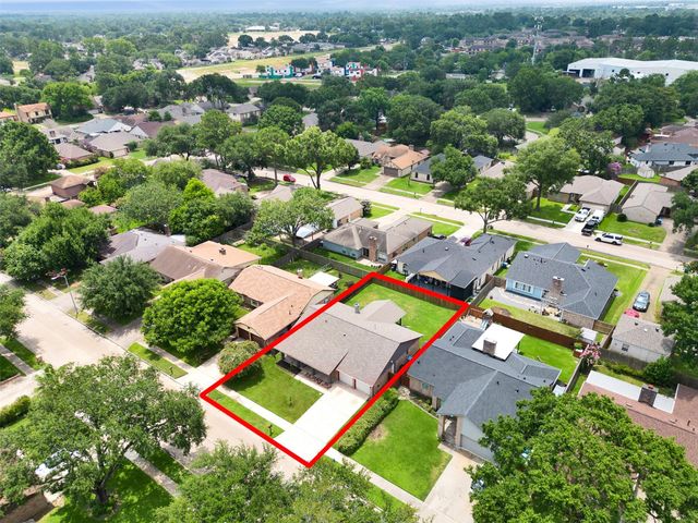6223 Pinole Forest Drive, Houston, TX 77088