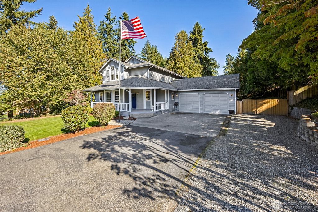 2004 9th Avenue, Milton, WA 98354