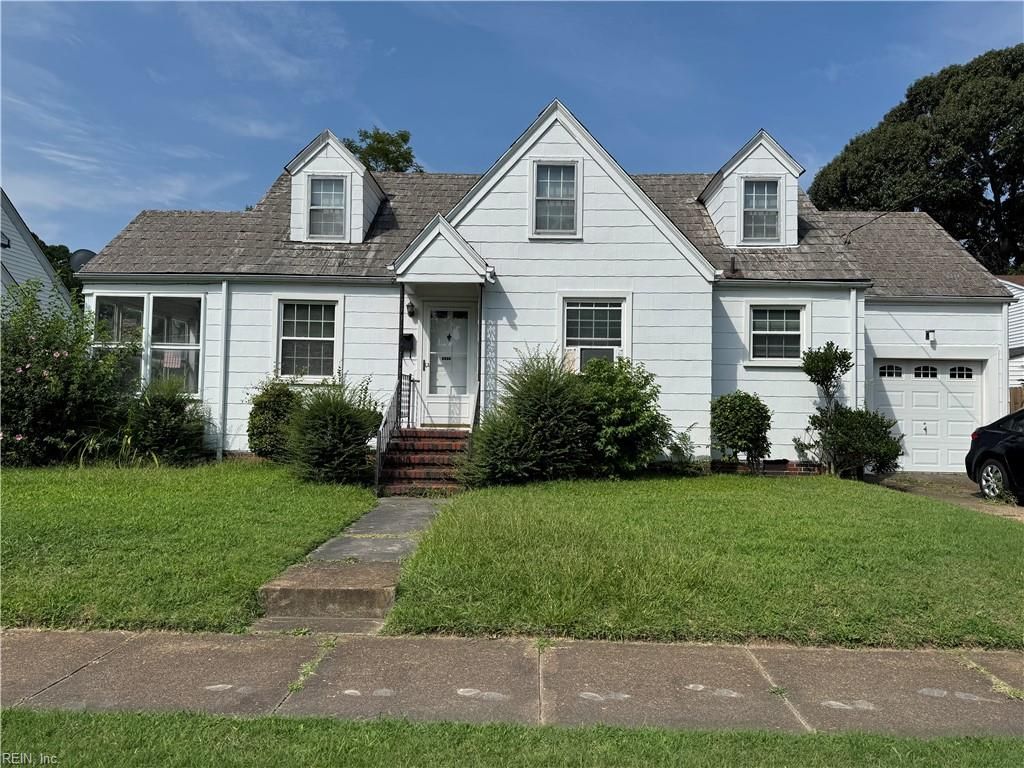 3819 Nansemond CIR, Norfolk, VA 23513