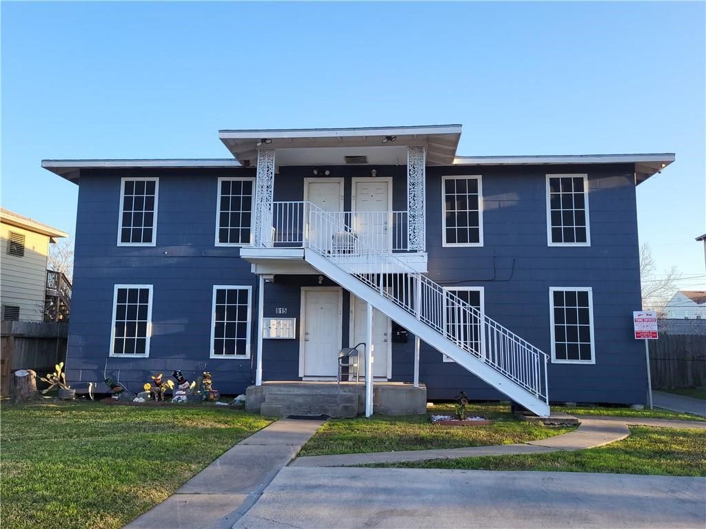815 Ohio Ave, Corpus Christi, TX 78404 — exterior
