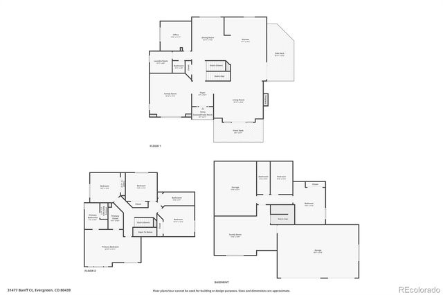 31477 Banff Court, Evergreen, CO 80439