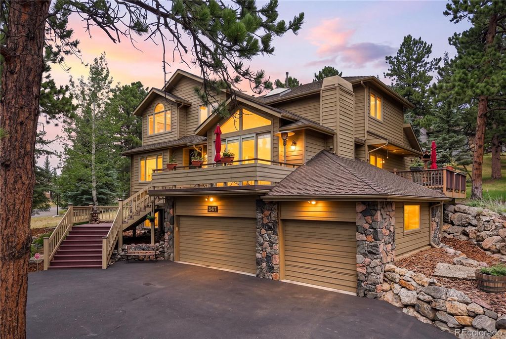 31477 Banff Court, Evergreen, CO 80439