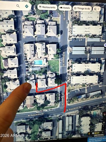 286 W PALOMINO Drive 26, Chandler, AZ 85225