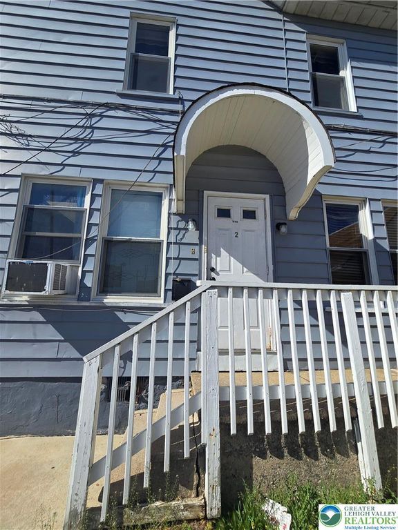708 Linden Street 2, Bethlehem City, PA 18018