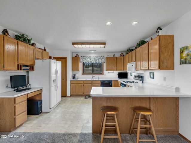 5545 E ATKINSON Road, Flagstaff, AZ 86004