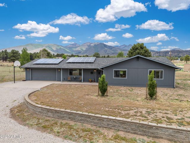 5545 E ATKINSON Road, Flagstaff, AZ 86004