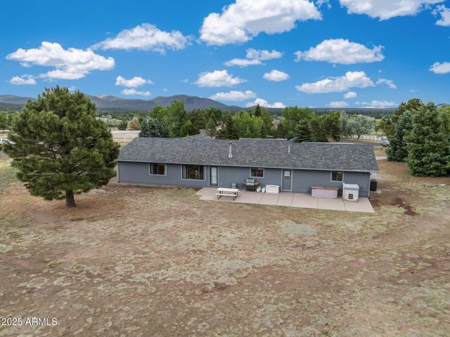 5545 E ATKINSON Road, Flagstaff, AZ 86004