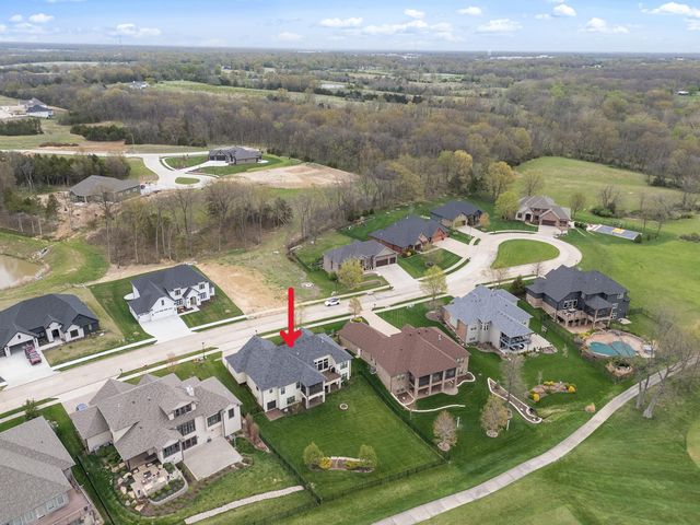 6406 CROOKED SWITCH, Columbia, MO 65201