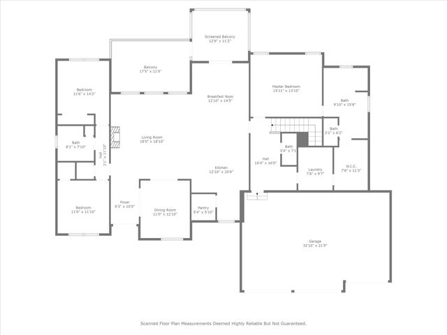 6406 CROOKED SWITCH, Columbia, MO 65201