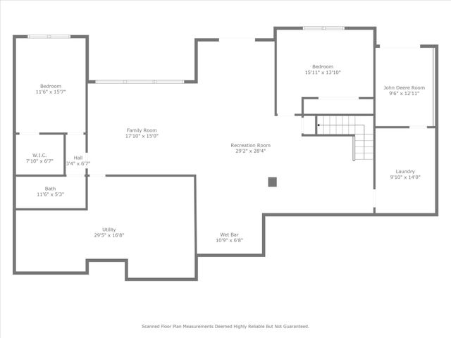 6406 CROOKED SWITCH, Columbia, MO 65201