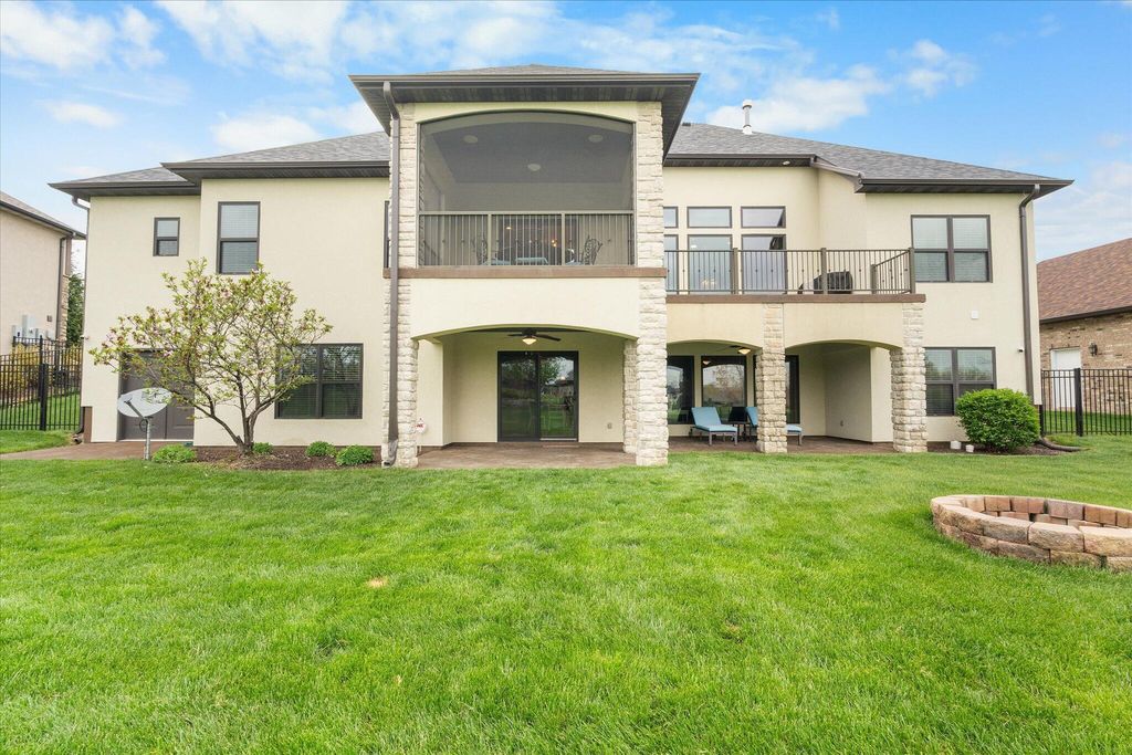 6406 CROOKED SWITCH, Columbia, MO 65201