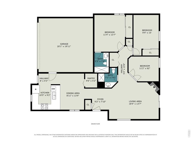 5124 W 11th St, Greeley, CO 80634