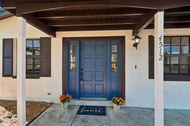 4512 W ROGERS AVENUE, Tampa, FL 33611