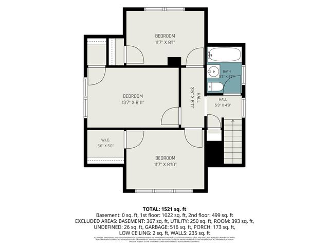 314 N 6th Street, Niles, MI 49120