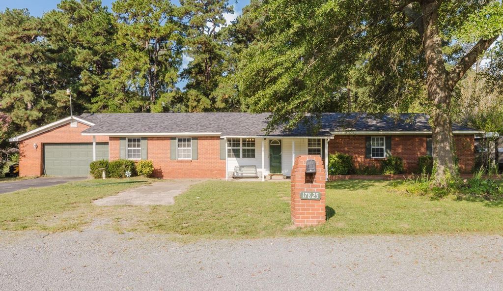 17825 Cullipher Lane, Little Rock, AR 72206