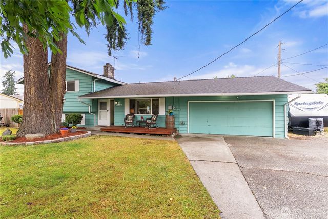 2101 172nd Street E, Spanaway, WA 98387
