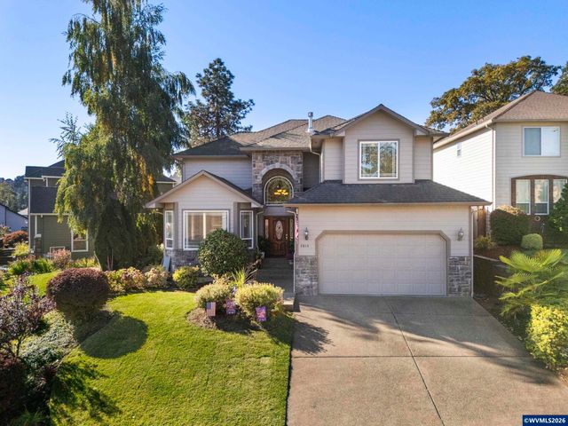 2810 Flat Rock Ct NW, Salem, OR 97304