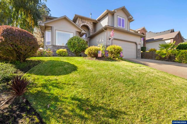 2810 Flat Rock Ct NW, Salem, OR 97304