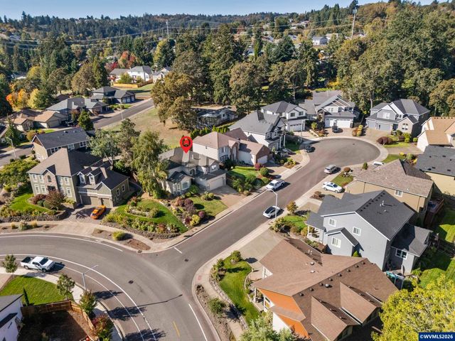 2810 Flat Rock Ct NW, Salem, OR 97304