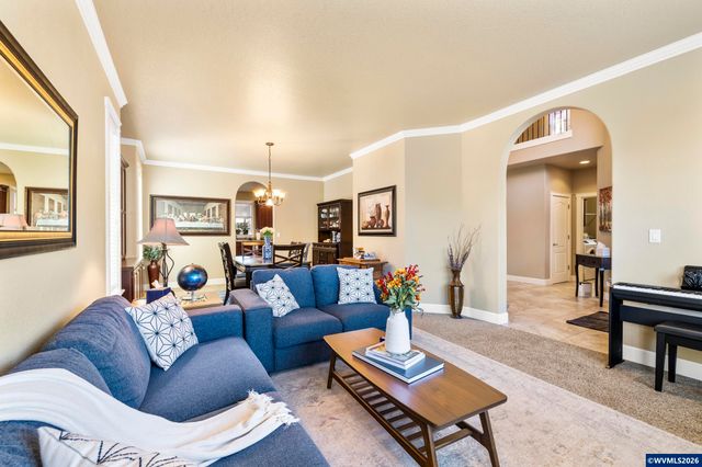 2810 Flat Rock Ct NW, Salem, OR 97304