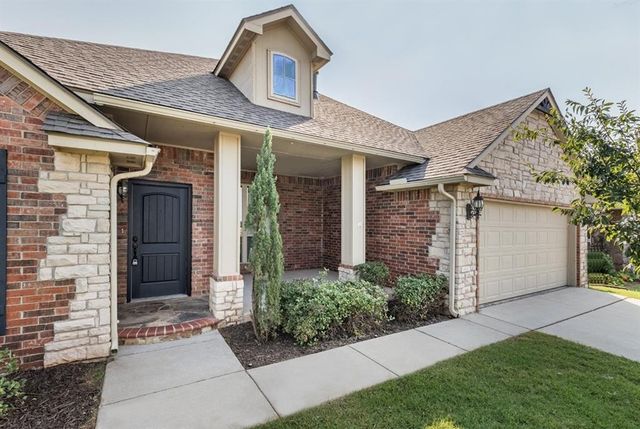 6528 NW 163rd Terrace, Edmond, OK 73013