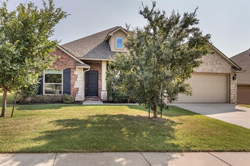 6528 NW 163rd Terrace, Edmond, OK 73013
