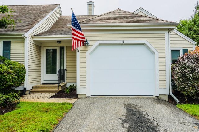 15 Classic Circle UNIT 15, Mashpee, MA 02649