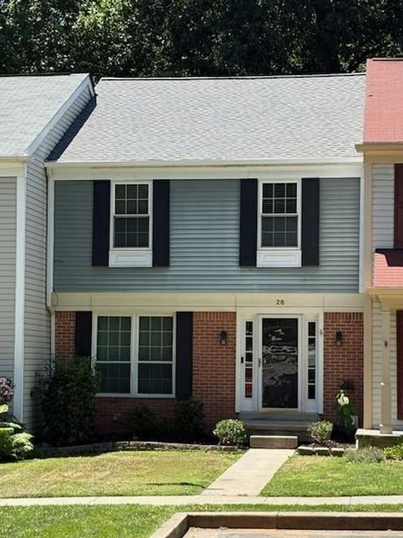 26 LAMBETH BRIDGE CT, Lutherville Timonium, MD 21093