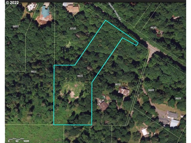 9631 Nw SKYLINE Blvd, Portland, OR 97231