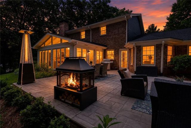 295 Glen Lake Drive, Atlanta, GA 30327
