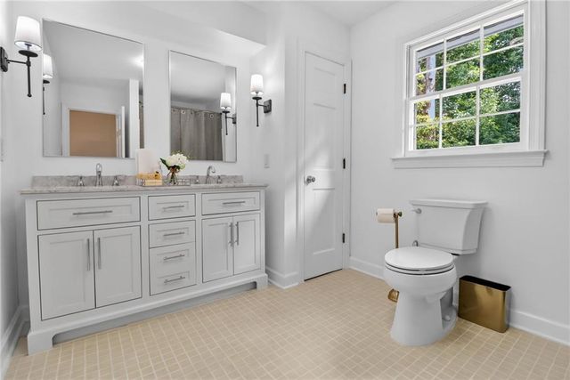 295 Glen Lake Drive, Atlanta, GA 30327
