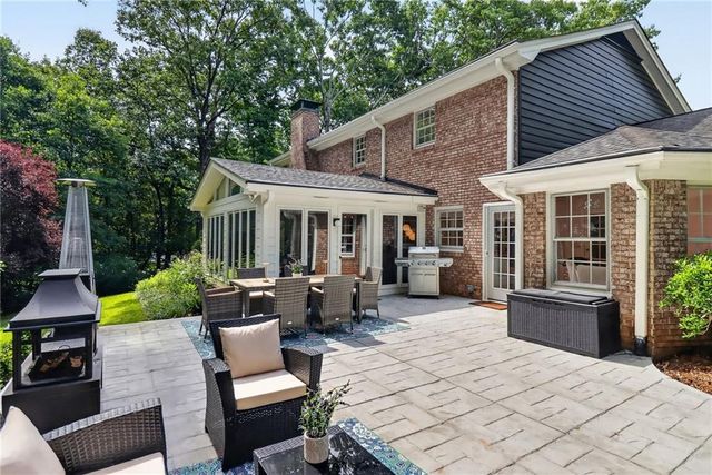 295 Glen Lake Drive, Atlanta, GA 30327