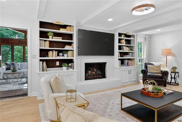 295 Glen Lake Drive, Atlanta, GA 30327