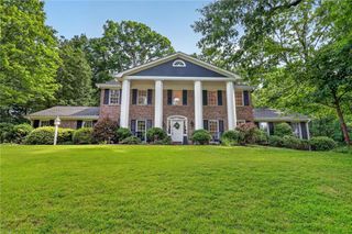 295 Glen Lake Drive, Atlanta, GA 30327