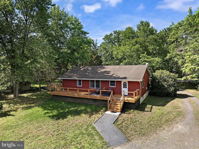 126 DIVISION ST, West Creek, NJ 08092