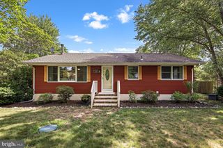 126 DIVISION ST, West Creek, NJ 08092