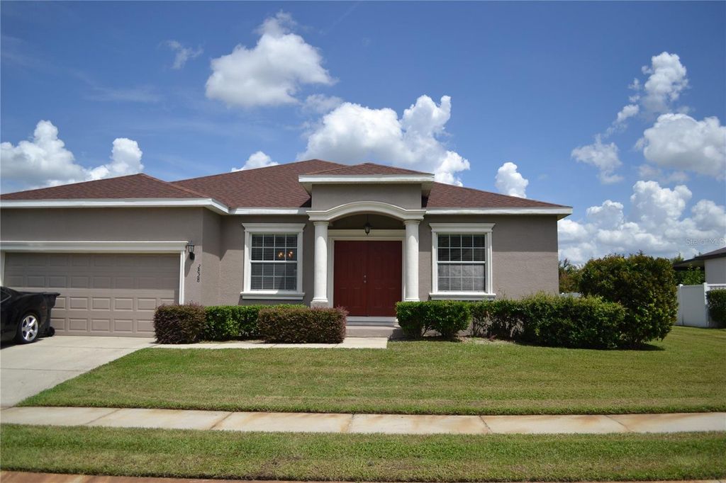 2828 BLACKWATER CREEK DRIVE, Lakeland, FL 33810